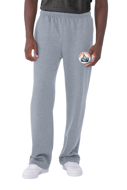 Load image into Gallery viewer, Femininomenons Sponge Fleece Straight Leg Sweatpants
