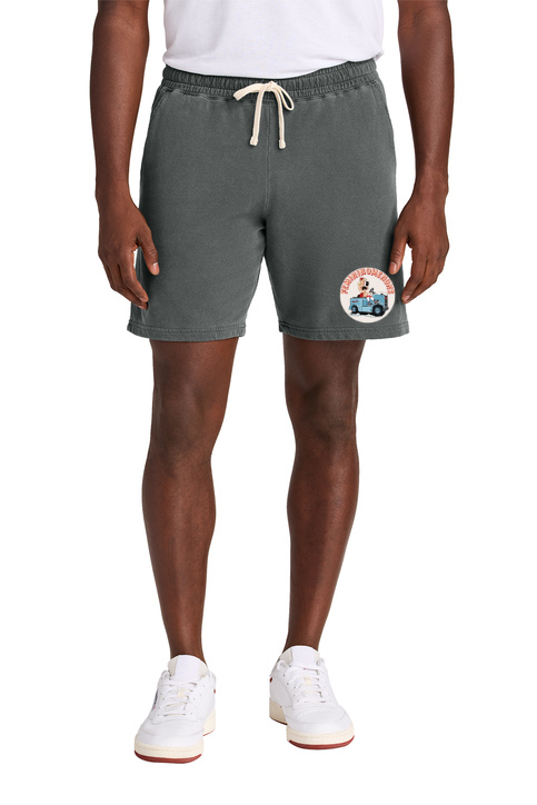 Load image into Gallery viewer, Femininomenons Lightweight Unisex Sweatshort
