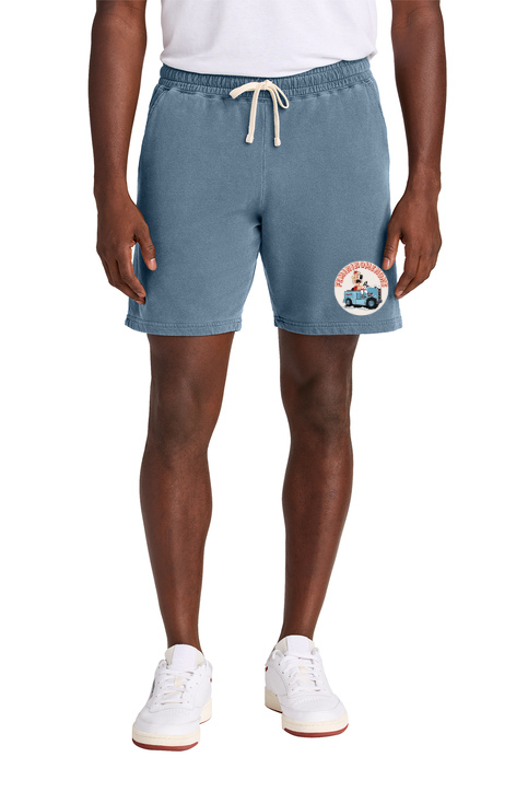 Load image into Gallery viewer, Femininomenons Lightweight Unisex Sweatshort
