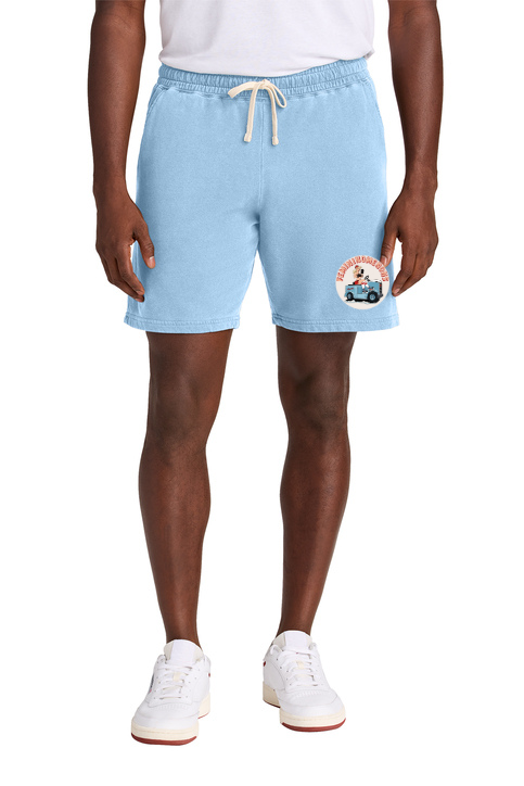 Load image into Gallery viewer, Femininomenons Lightweight Unisex Sweatshort
