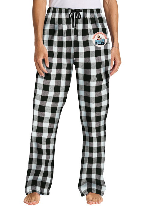Load image into Gallery viewer, Femininomenons Women's Flannel Plaid Pants

