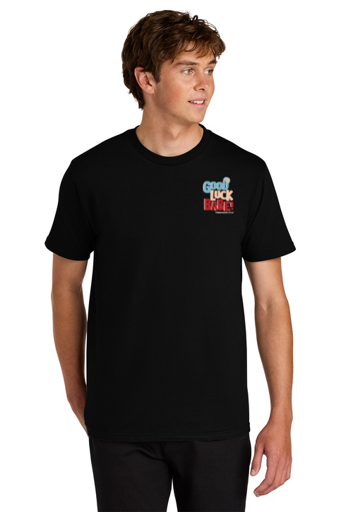 Load image into Gallery viewer, Femininomenons Double Logo Softstyle Midweight Tee
