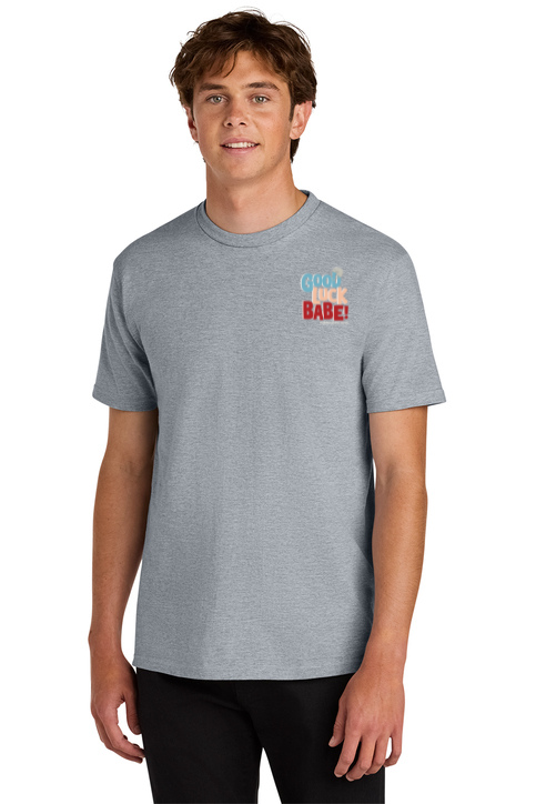 Load image into Gallery viewer, Femininomenons Double Logo Softstyle Midweight Tee
