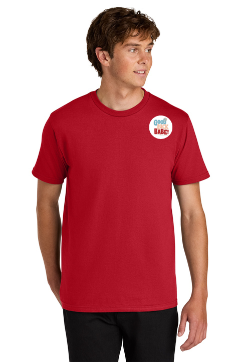 Load image into Gallery viewer, Femininomenons Double Logo Softstyle Midweight Tee
