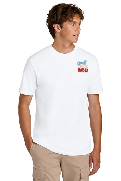 Load image into Gallery viewer, Femininomenons Double Logo Softstyle Midweight Tee
