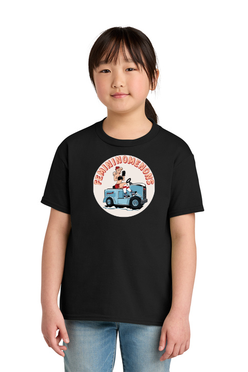 Load image into Gallery viewer, Femininomenons Youth Softstyle Midweight Tee
