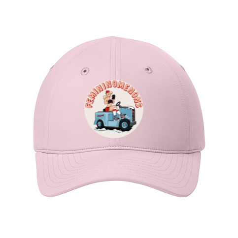 Load image into Gallery viewer, Femininome All-Day Performance Ponytail Hat
