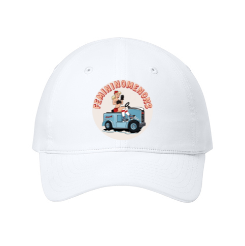 Load image into Gallery viewer, Femininome All-Day Performance Ponytail Hat
