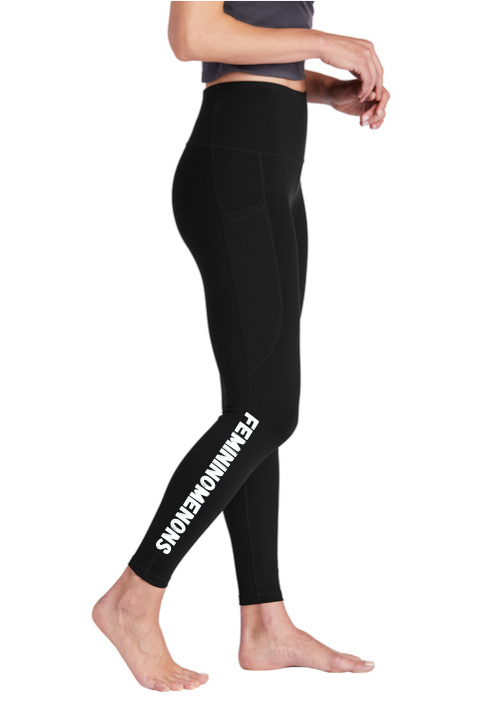 Load image into Gallery viewer, Femininomenons Women's High Rise 7/8 Legging
