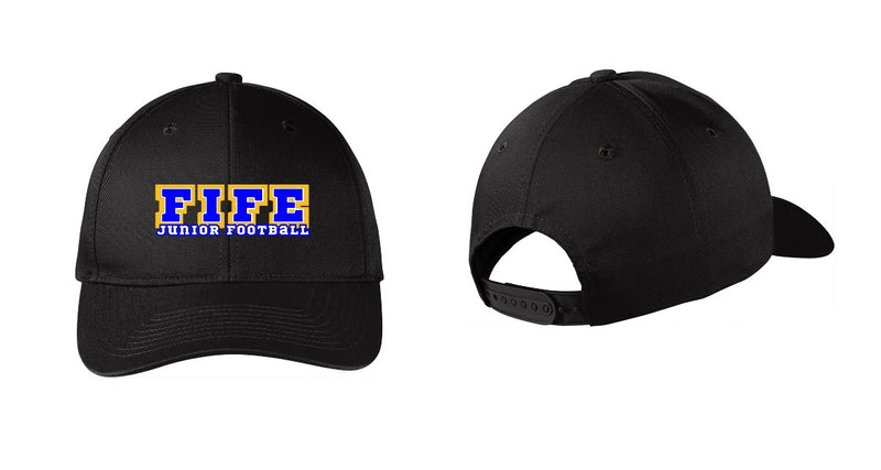 Load image into Gallery viewer, Fife Junior Football Snapback Cap
