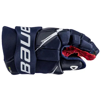 Load image into Gallery viewer, Bauer Vapor Fly40 Intermediate Hockey Gloves
