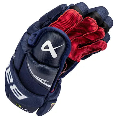 Load image into Gallery viewer, Bauer Vapor Fly40 Intermediate Hockey Gloves
