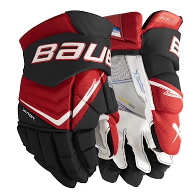 Load image into Gallery viewer, Bauer Vapor Flylite Senior Hockey Gloves
