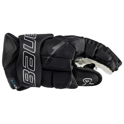 Load image into Gallery viewer, Bauer Vapor Flylite Intermediate Hockey Gloves
