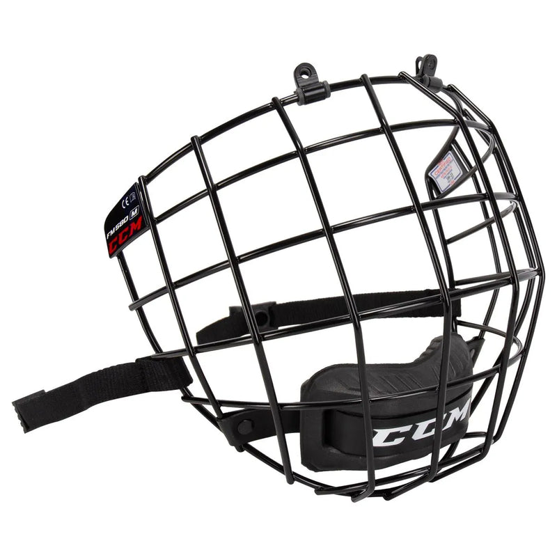 Load image into Gallery viewer, New Pro-Stock CCM FM580 Hockey Helmet Cages
