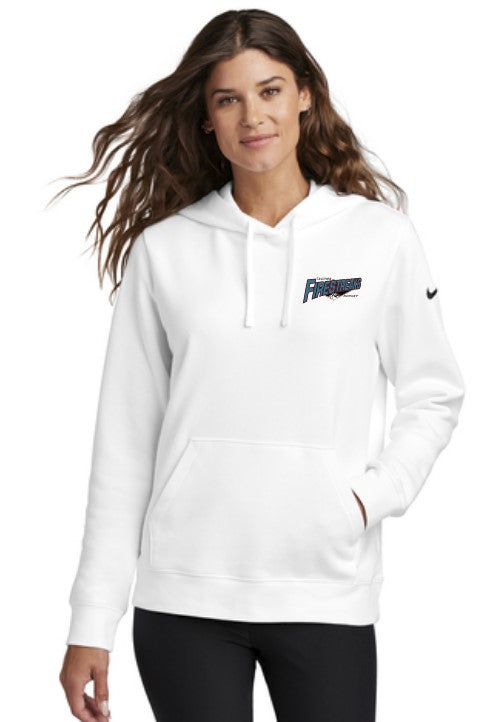Load image into Gallery viewer, Tacoma Firestreaks Women's Nike Club Fleece Pullover

