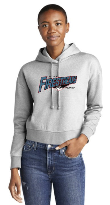 Tacoma Firestreaks Women's Fleece Hoodie