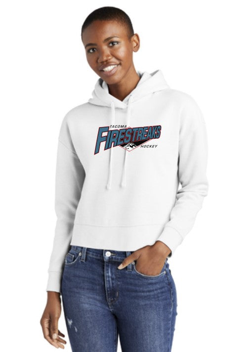 Tacoma Firestreaks Women's Fleece Hoodie