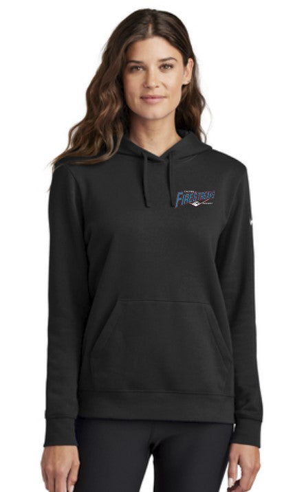 Tacoma Firestreaks Women's Nike Club Fleece Pullover