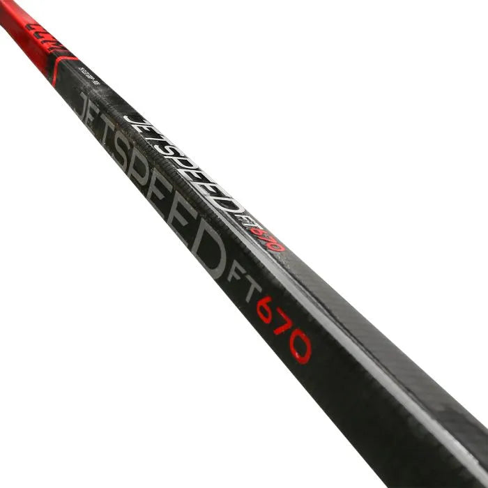 Load image into Gallery viewer, CCM Jetspeed FT670 Intermediate Hockey Stick
