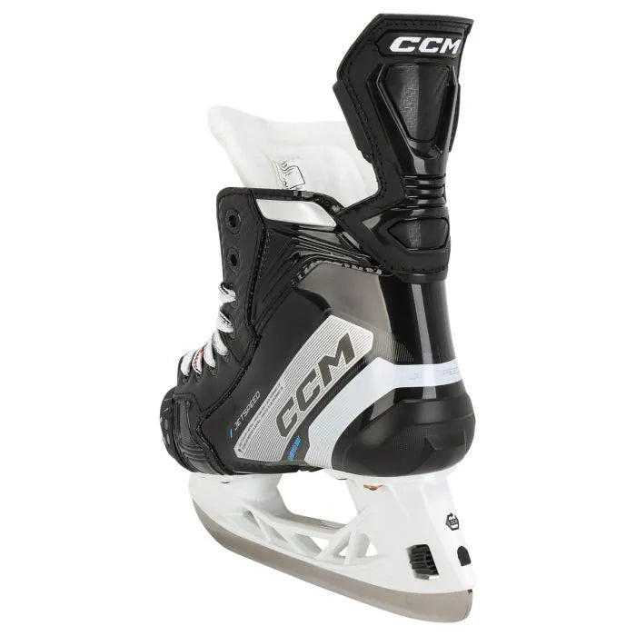 Load image into Gallery viewer, CCM Jetspeed FT680 Junior Hockey Skate

