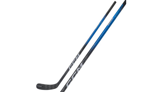 CCM Jetspeed FT8 Pro Junior Hockey Stick Blue Edition