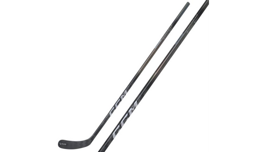 CCM Jetspeed FT8 Pro Intermediate Hockey Stick Charcoal Edition