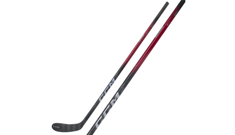 Load image into Gallery viewer, CCM Jetspeed FT8 Pro Intermediate Hockey Stick Red Edition
