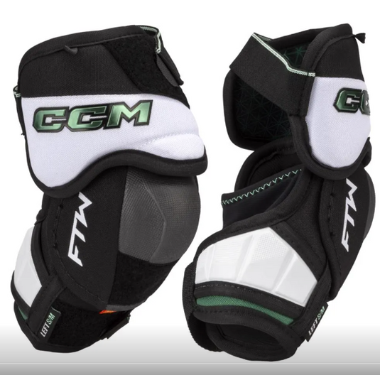 CCM Jetspeed FTW Senior Hockey Elbow Pads