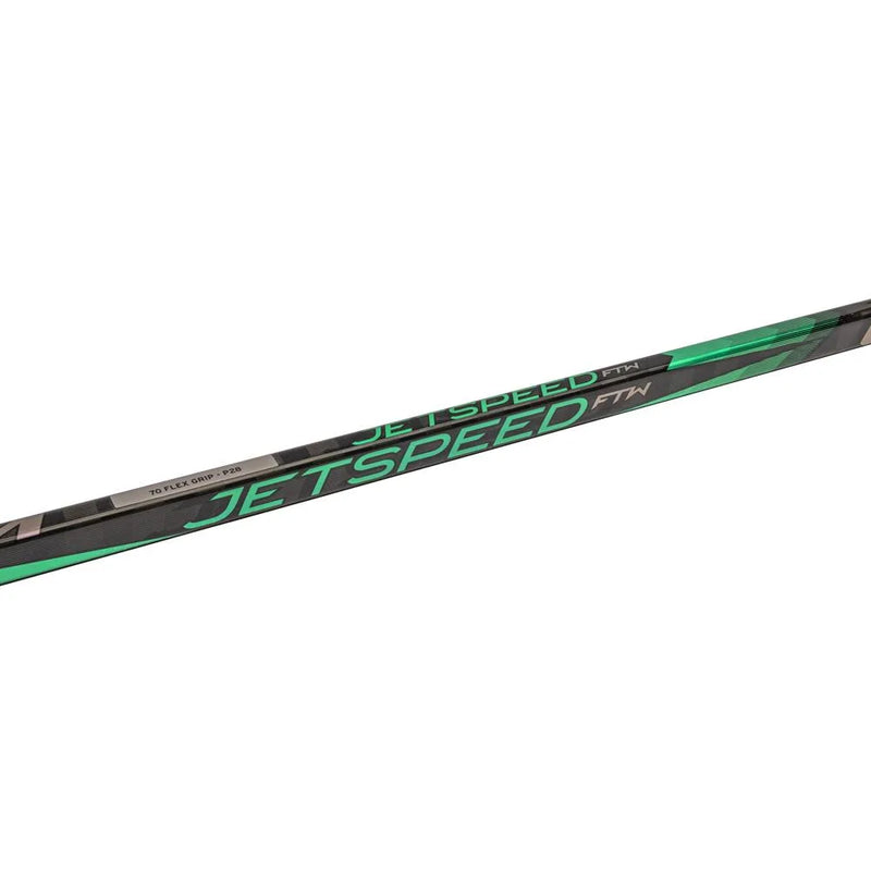 Load image into Gallery viewer, CCM Jetspeed FTW Intermediate Hockey Stick
