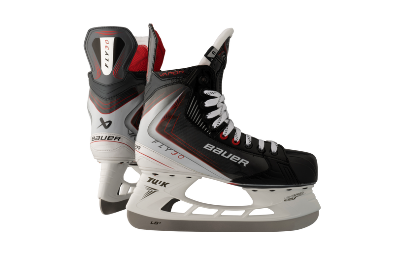 Load image into Gallery viewer, Bauer Vapor Fly30 Junior Hockey Skates
