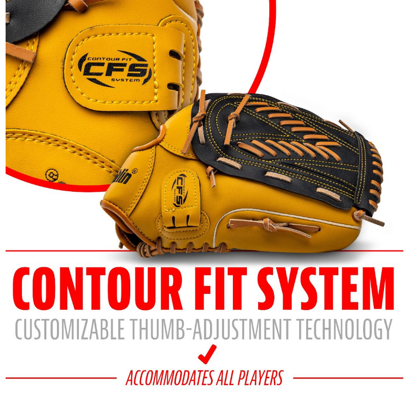 Load image into Gallery viewer, Franklin Field Master 22601 Softball Fielding Glove
