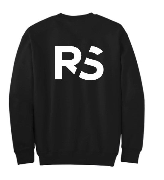 Load image into Gallery viewer, ReadySpaces "Friday Friendly" Crewneck Sweatshirt
