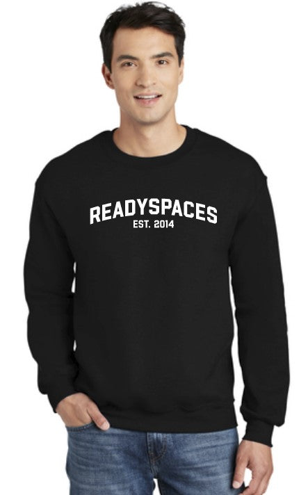 Load image into Gallery viewer, ReadySpaces "Friday Friendly" Crewneck Sweatshirt

