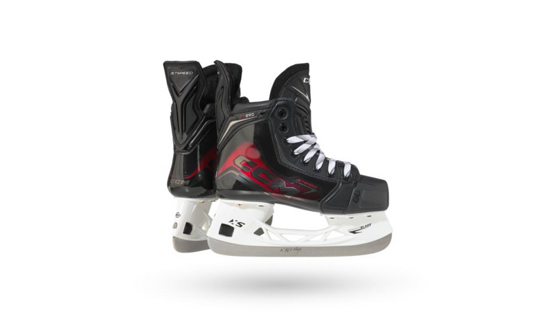 Load image into Gallery viewer, CCM Jetspeed FT890 Intermediate Hockey Skates
