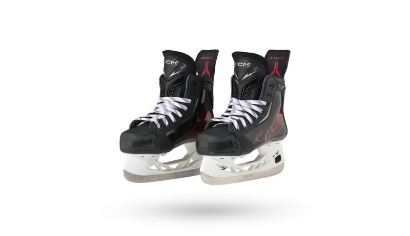 Load image into Gallery viewer, CCM Jetspeed FT890 Intermediate Hockey Skates

