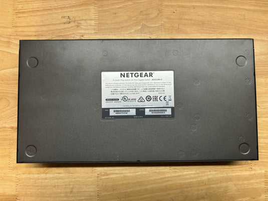 NetGear Prosafe JGS524E 24-Port Switch