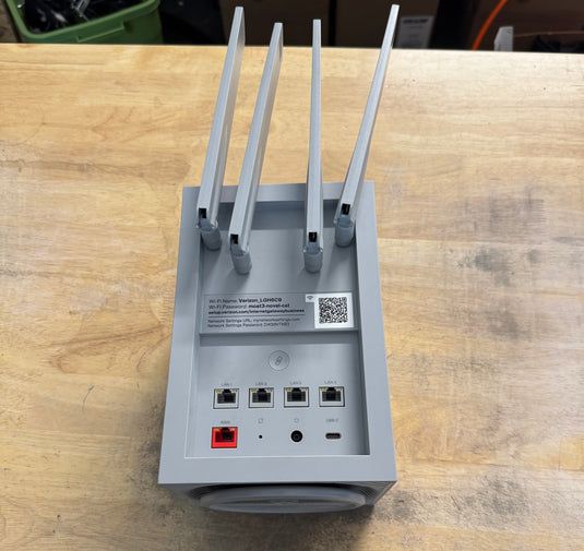 Lightly Used Verizon Business Internet Gateway