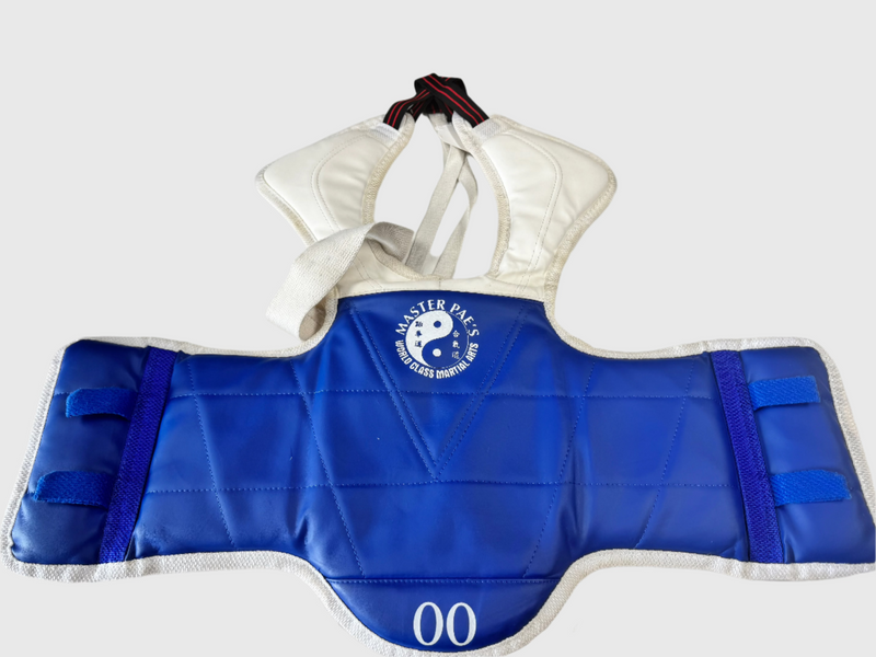 Load image into Gallery viewer, Used Master Pae's Body Protector Youth Sparring Gear

