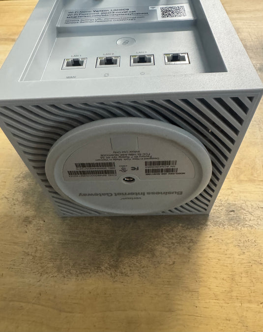 Lightly Used Verizon Business Internet Gateway