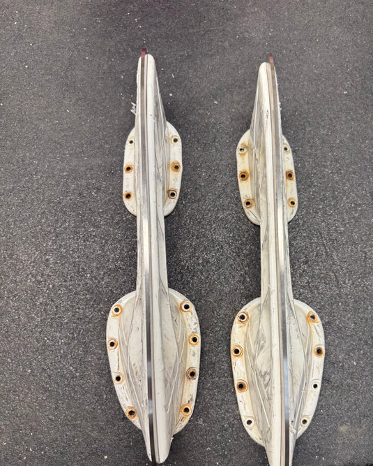 Used Tuik Lightspeed Edge Holders (296mm)