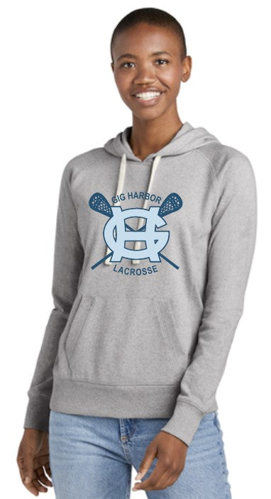 Load image into Gallery viewer, GH Lacrosse Women's Re-Fleece Hoodie
