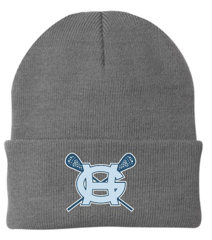 GH Lacrosse Solid Knit Beanie