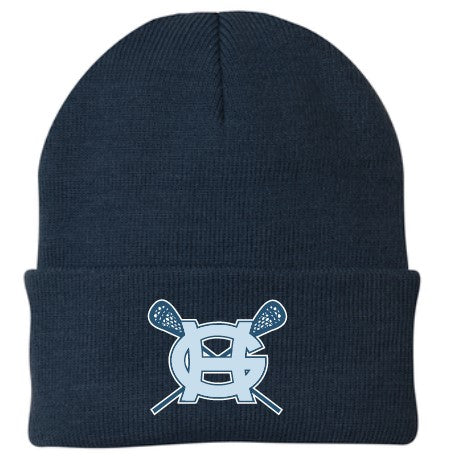 GH Lacrosse Solid Knit Beanie