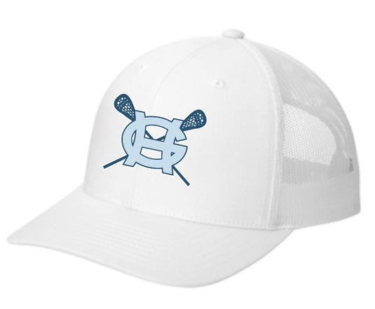 GH Lacrosse Snapback Trucker Cap
