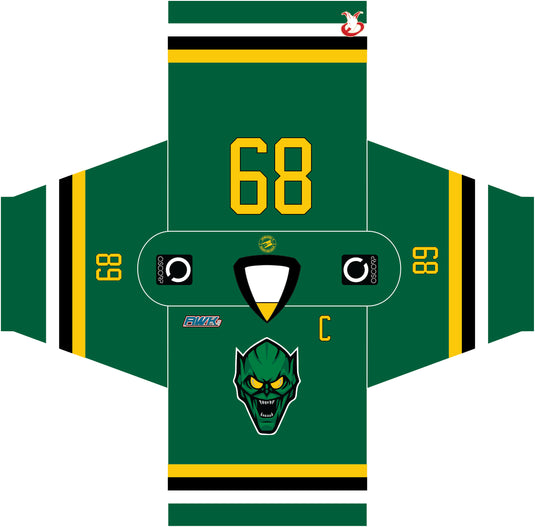 2024 RHL Summer Draft Hockey Jersey