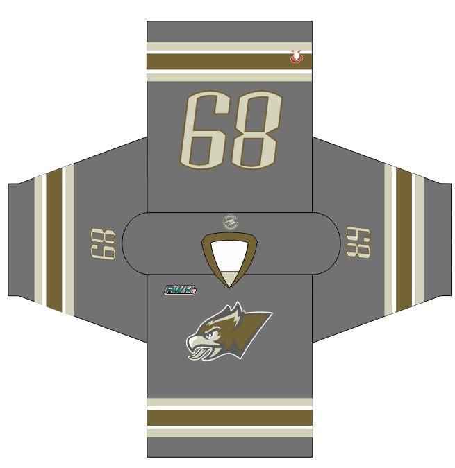 Load image into Gallery viewer, 2025 RHL Summer Draft Hockey Jersey
