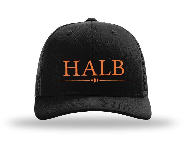 Load image into Gallery viewer, Halb Richardson Trucker Cap
