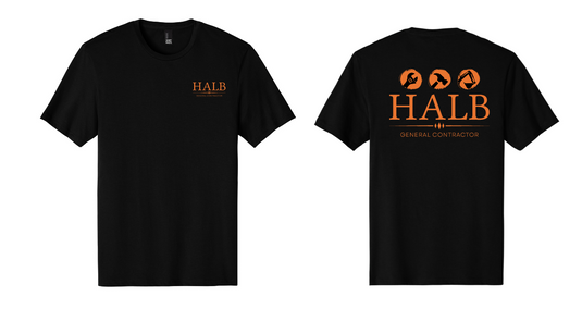 Halb Perfect Weight® Cotton blend Tee