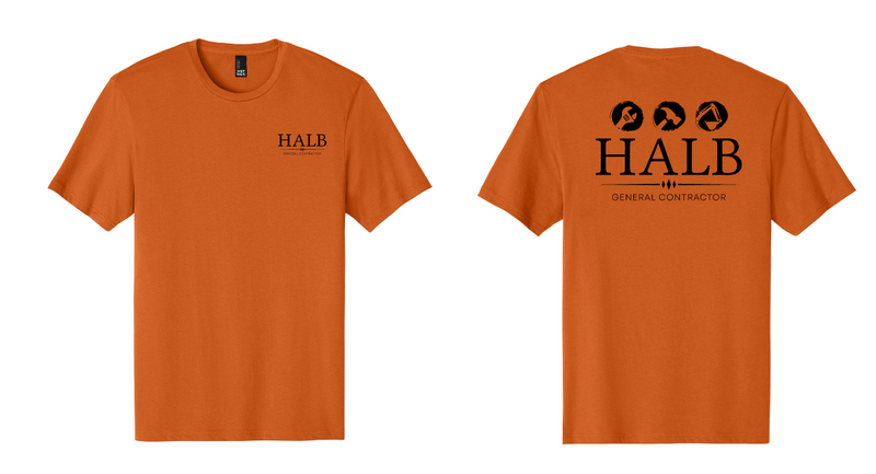 Load image into Gallery viewer, Halb Perfect Weight® Cotton blend Tee
